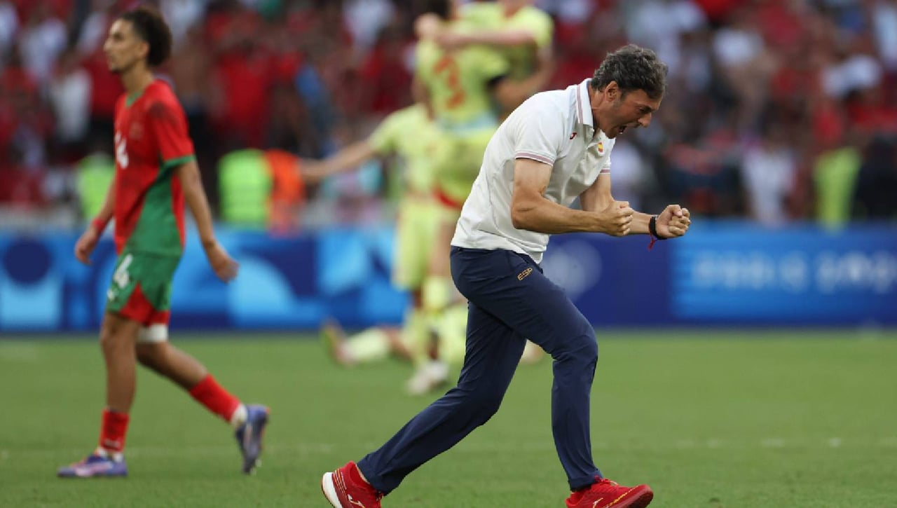 Francia - España: horario y dónde ver el partido en TV el partido de los Juegos Olímpicos de París