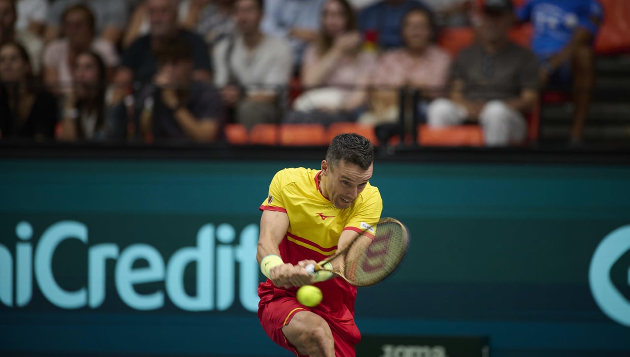 La resurrección de Roberto Bautista da alas a España