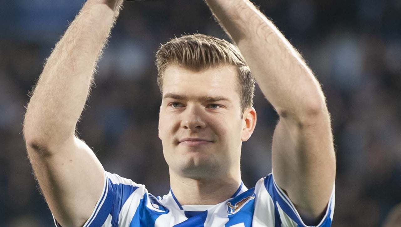 Sorloth avisa a la Real Sociedad