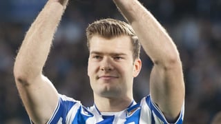 Sorloth avisa a la Real Sociedad