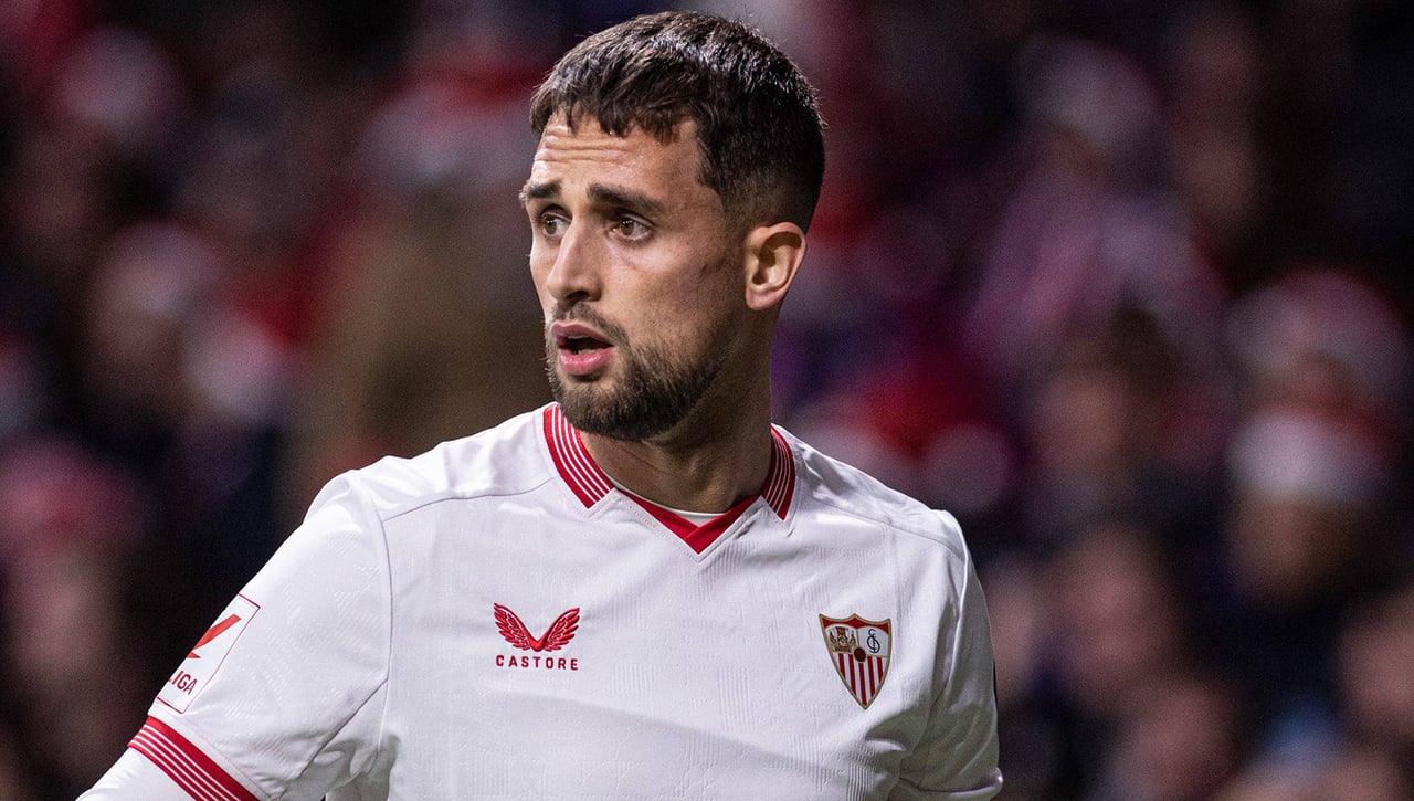 Solución de urgencia con Januzaj en el Sevilla