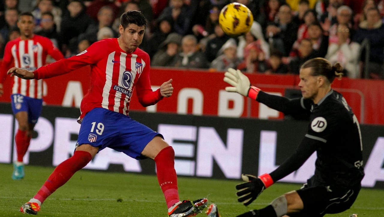 Atlético de Madrid - Las Palmas: Horario, canal y dónde ver en TV y online hoy el partido de LaLiga