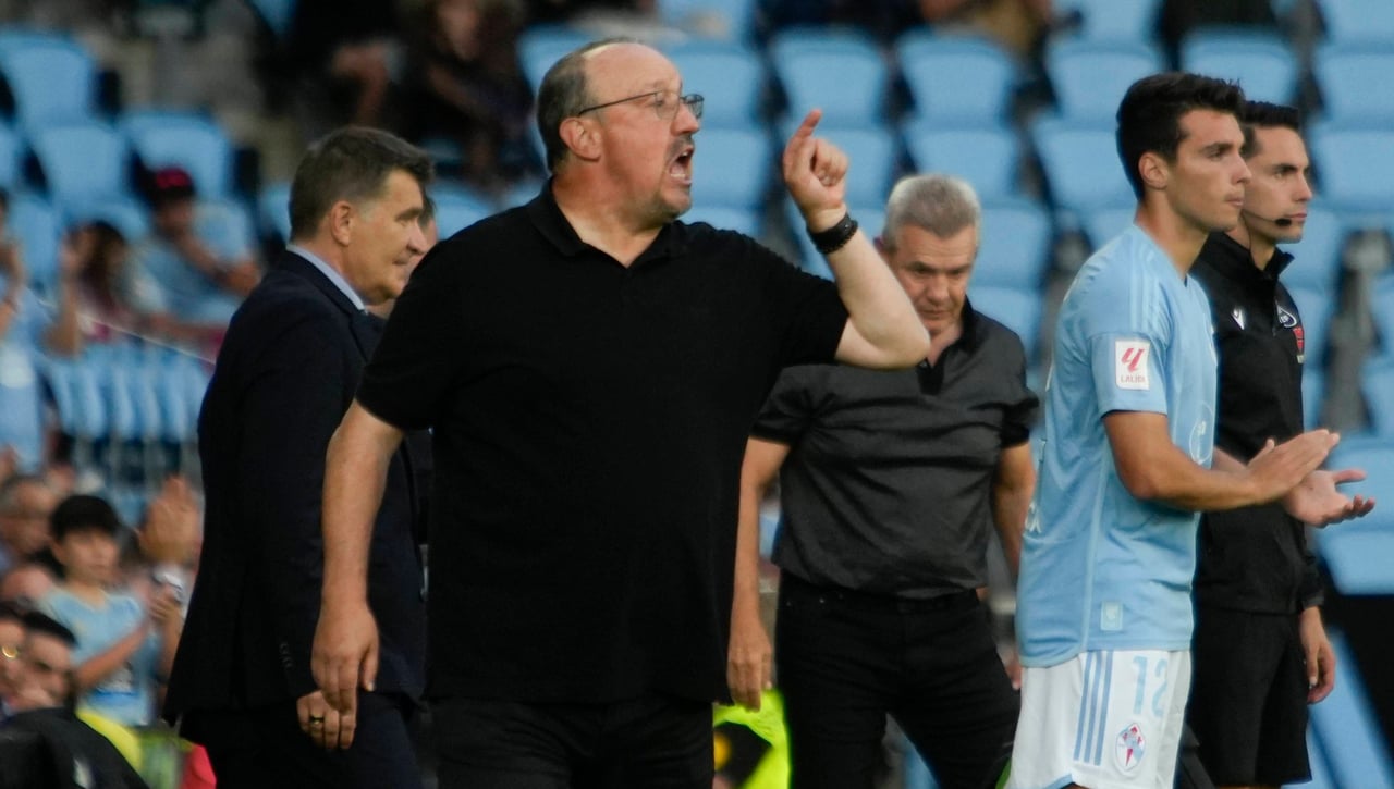 Rafa Benítez y el Celta ya tienen a su primer 'refuerzo'