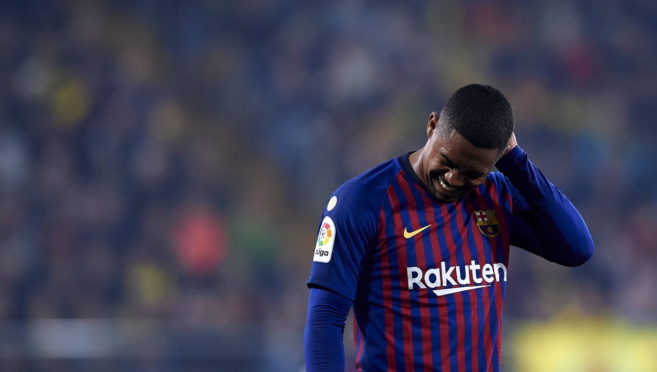 Malas noticias para el Barcelona