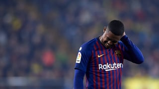 Malas noticias para el Barcelona