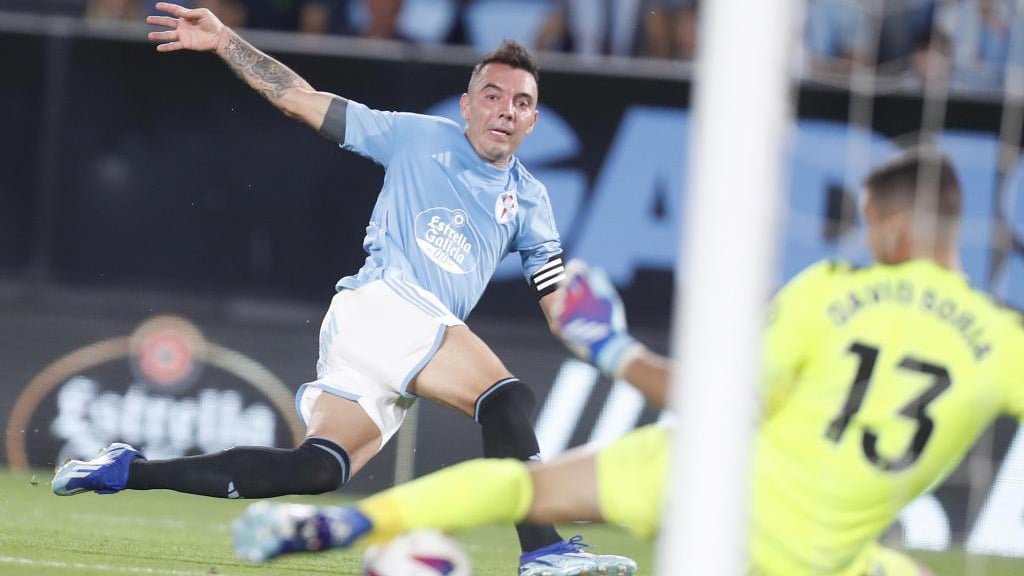 Solución urgente para el 'Caso Iago Aspas' en el Celta