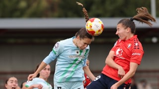Osasuna 2-1 Betis Féminas: Se deja remontar en el alargue en Tajonar