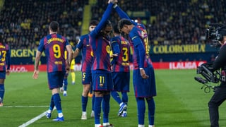 Así queda la clasificación de LaLiga con el triunfo del Barça y las goleadas de Atleti, Elche y Betis