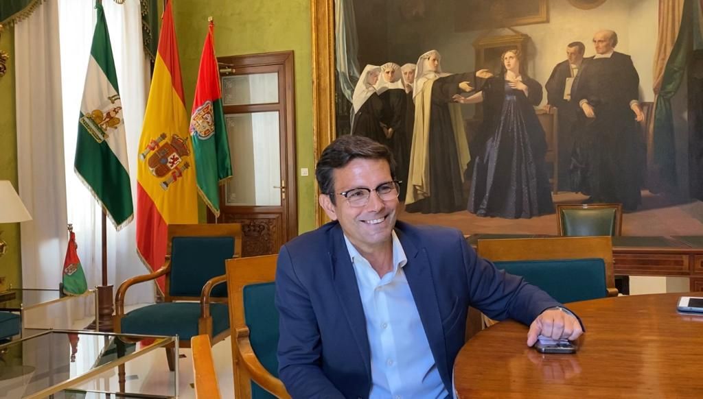 Paco Cuenca desvela por qué Granada no es sede del Mundial 2030