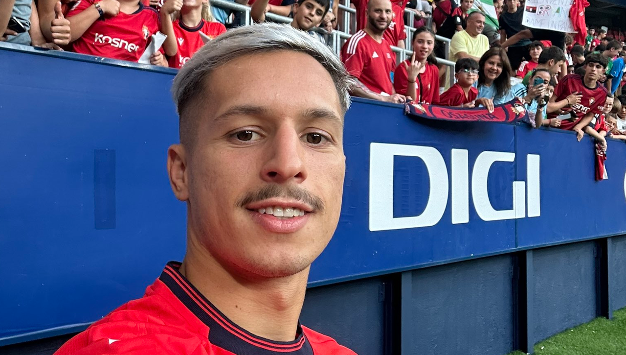 Bryan Zaragoza explica el no fichaje por el Valencia