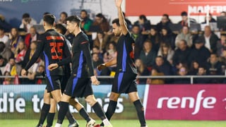 Barbastro 0-4 Barcelona: Sí se inscribe a la Copa con goleada