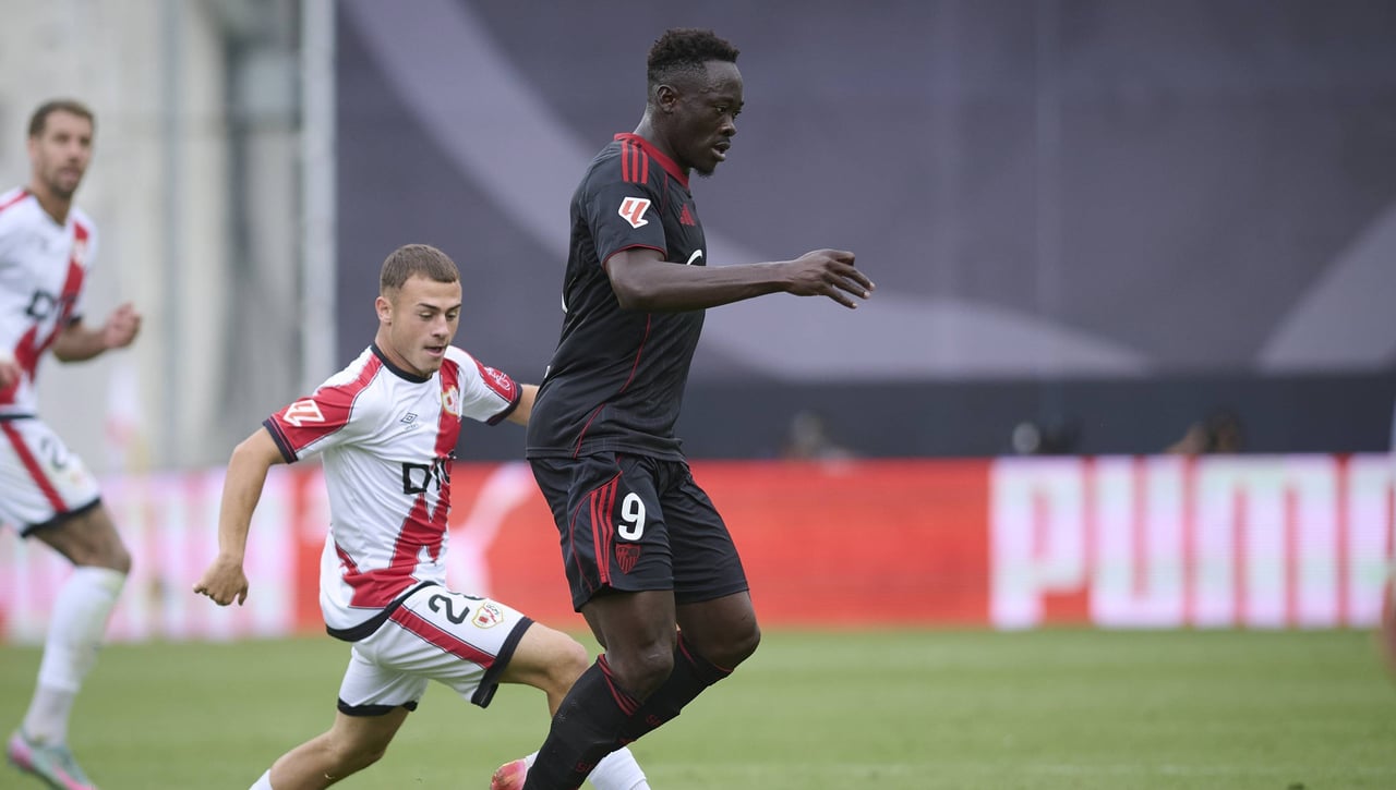 Akor Adams y Marcao señalan la importancia de Almeyda en el resurgir del Sevilla