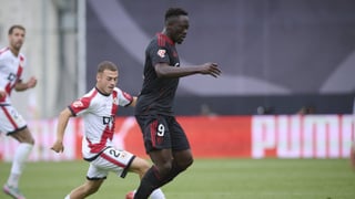 Akor Adams y Marcao señalan la importancia de Almeyda en el resurgir del Sevilla