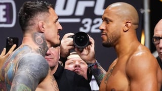 UFC 321 | Cartelera completa y donde ver por TV en España la velada con Tom Aspinall - Ciryl Gane como combate estelar