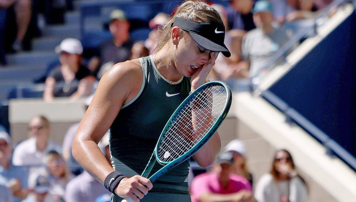 Badosa manda un rotundo aviso tras los palos recibidos