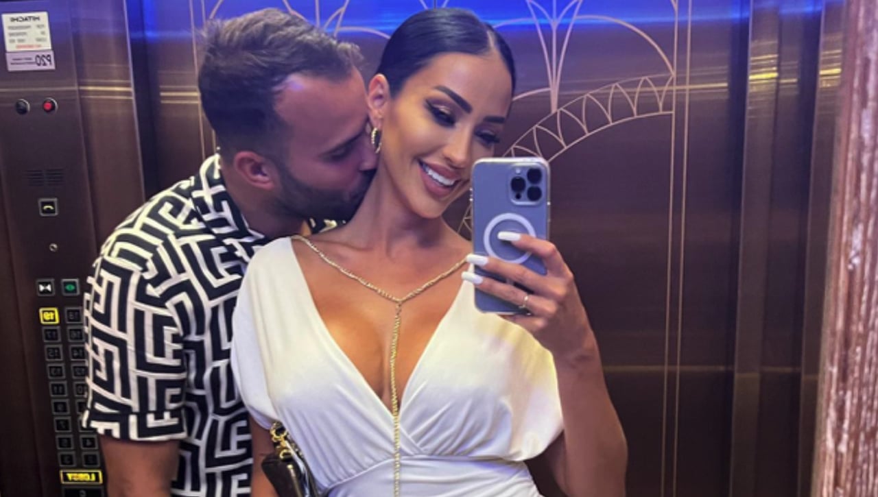 Aurah Ruiz anima a Jesé tras el mercado de fichajes de invierno