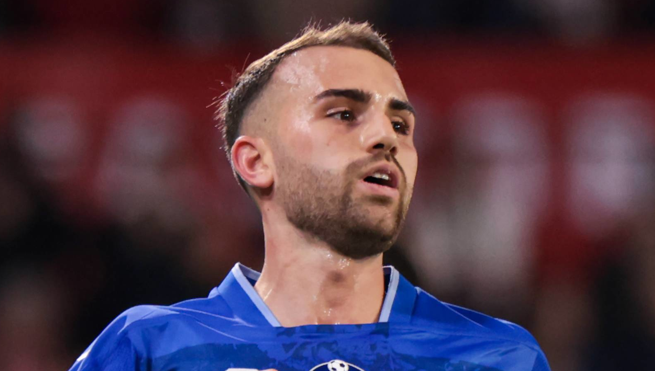 El Getafe informa sobre lo último de la lesión de Borja Mayoral