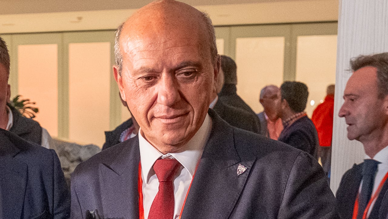 José María del Nido vuelve a la carga y señala a Víctor Orta 