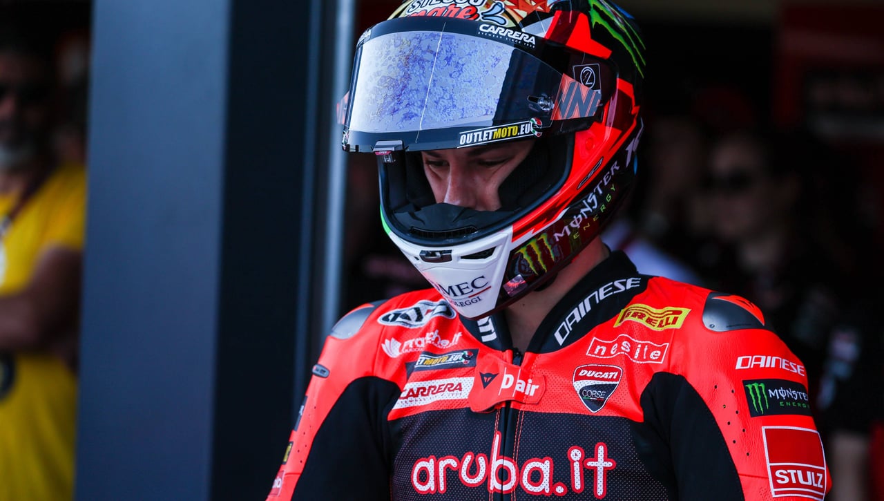 Ducati tiene que tomar una decisión sobre el sustituto de Marc Márquez