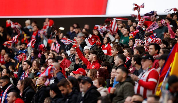 Un ‘ex’ le lanza un piropo al Atlético de Madrid 