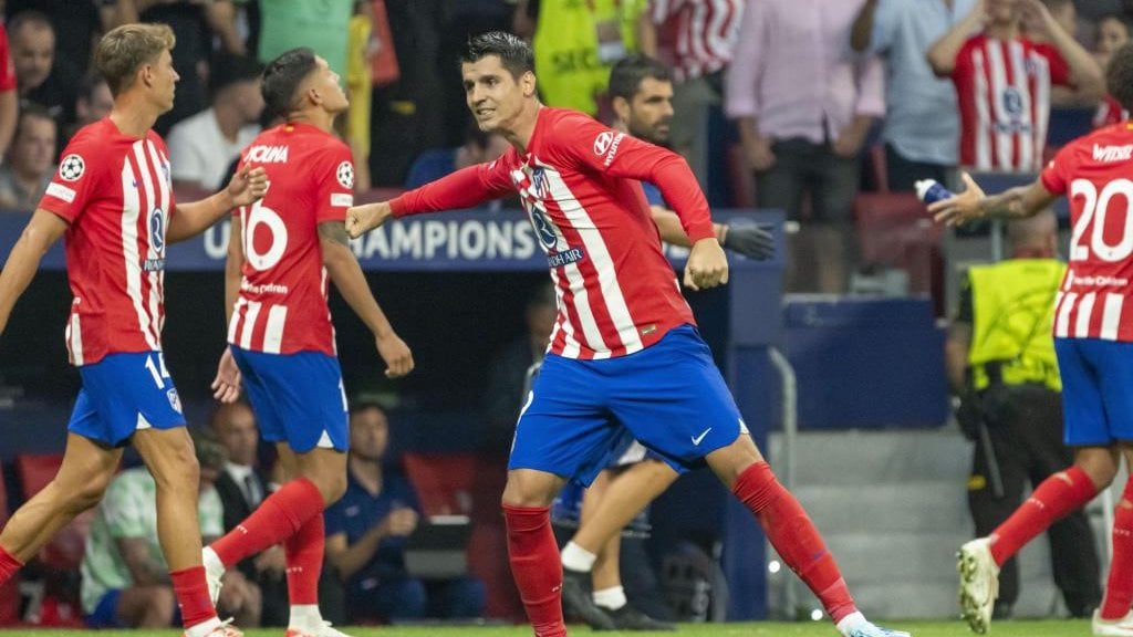 Celtic - Atlético de Madrid: horario, canal y dónde ver por TV y online hoy el partido de Champions League