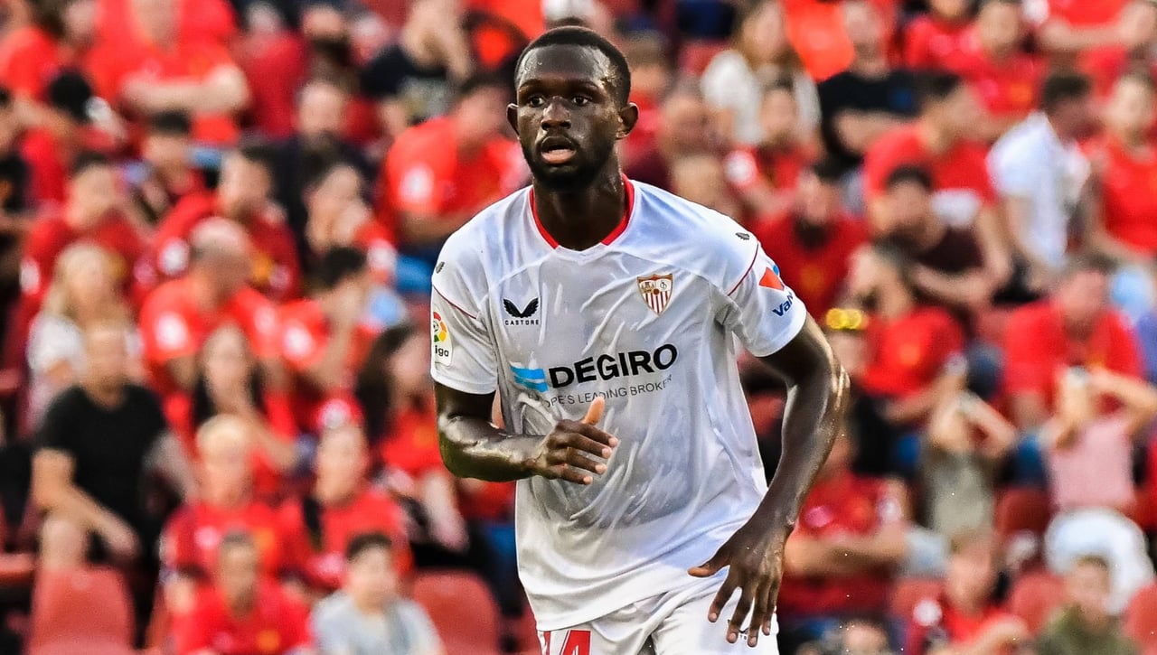 El sueldo de Nianzou, un problema para el Sevilla