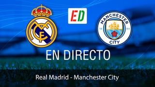 Real Madrid - Manchester City: resultado, resumen y goles de la ida de semifinales de Champions League