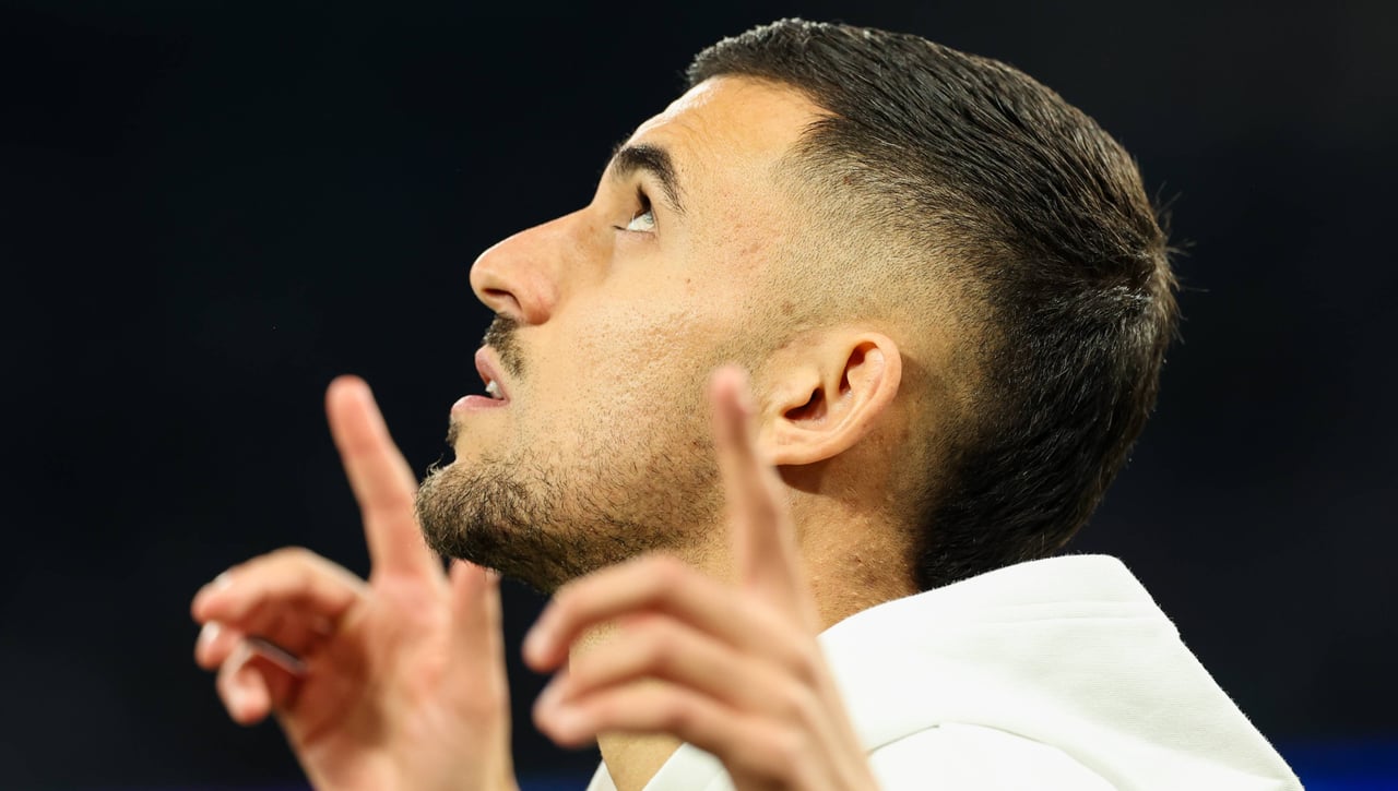 Fórmula secreta para la vuelta de Ceballos