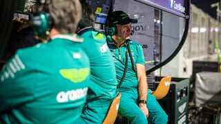 La gran esperanza es Adrian Newey