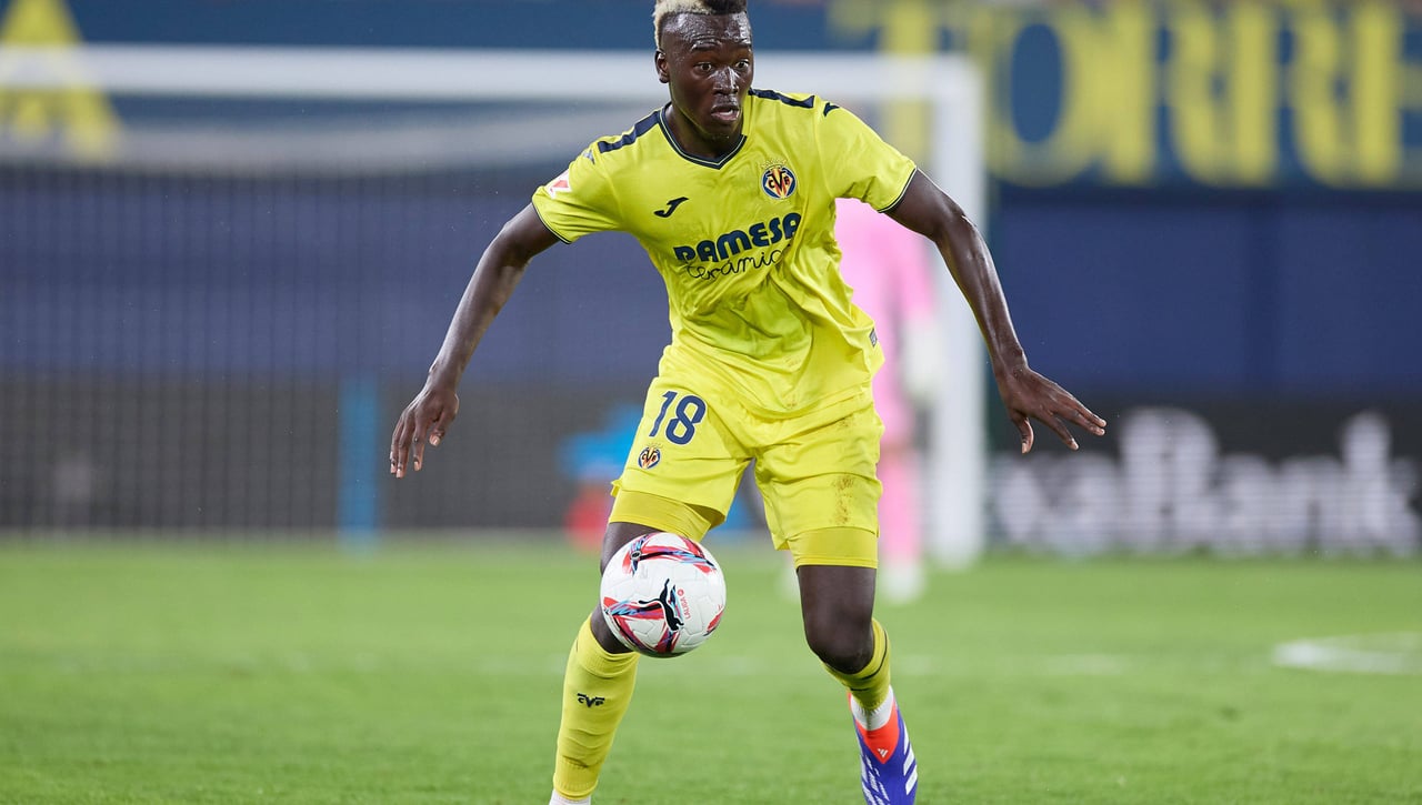 Pape Gueye, el elegido