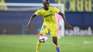 Pape Gueye, el elegido