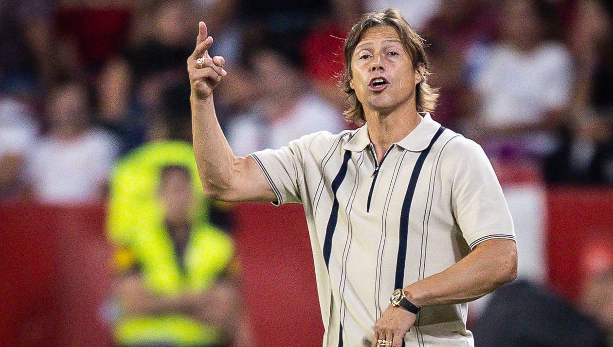 Las dos puntas del látigo de Almeyda: el que avisa...