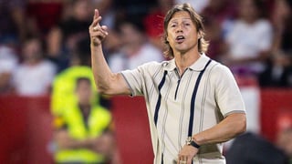 Las dos puntas del látigo de Almeyda: el que avisa...