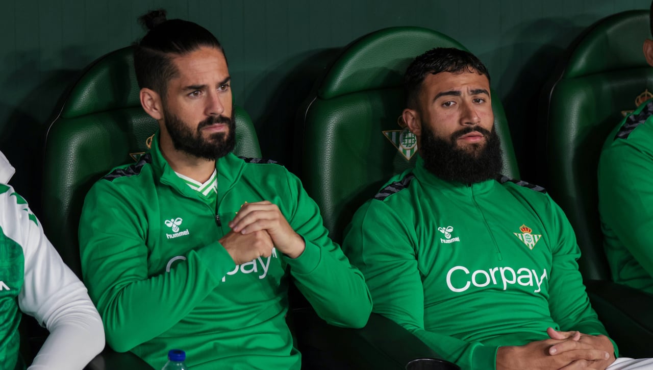 El retorno de Isco Alarcón