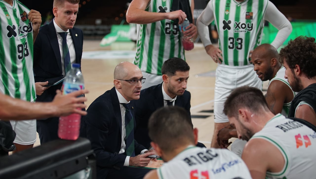Betis 77-86 Estudiantes: Billetera o vergüenza