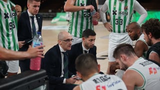 Betis 77-86 Estudiantes: Billetera o vergüenza