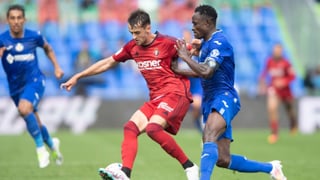 Aimar Oroz por Alberto Reina