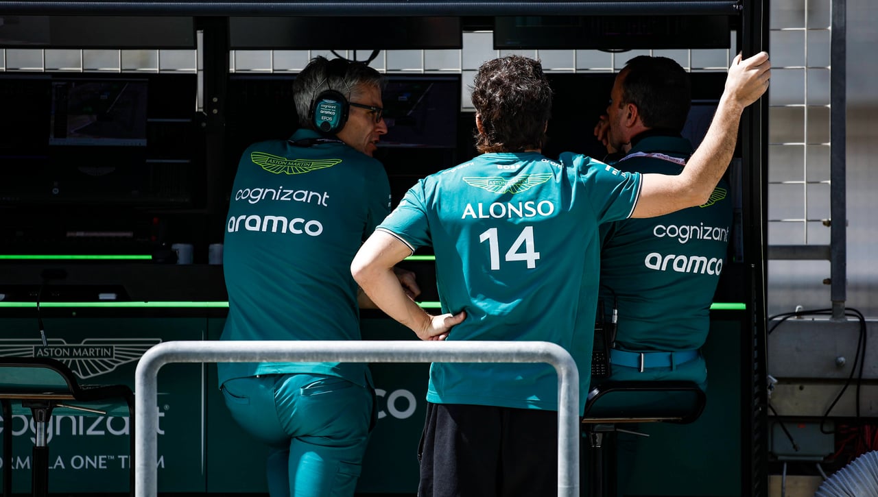 El rechazo de Alpine a Fernando Alonso