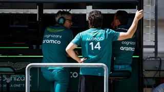 El rechazo de Alpine a Fernando Alonso