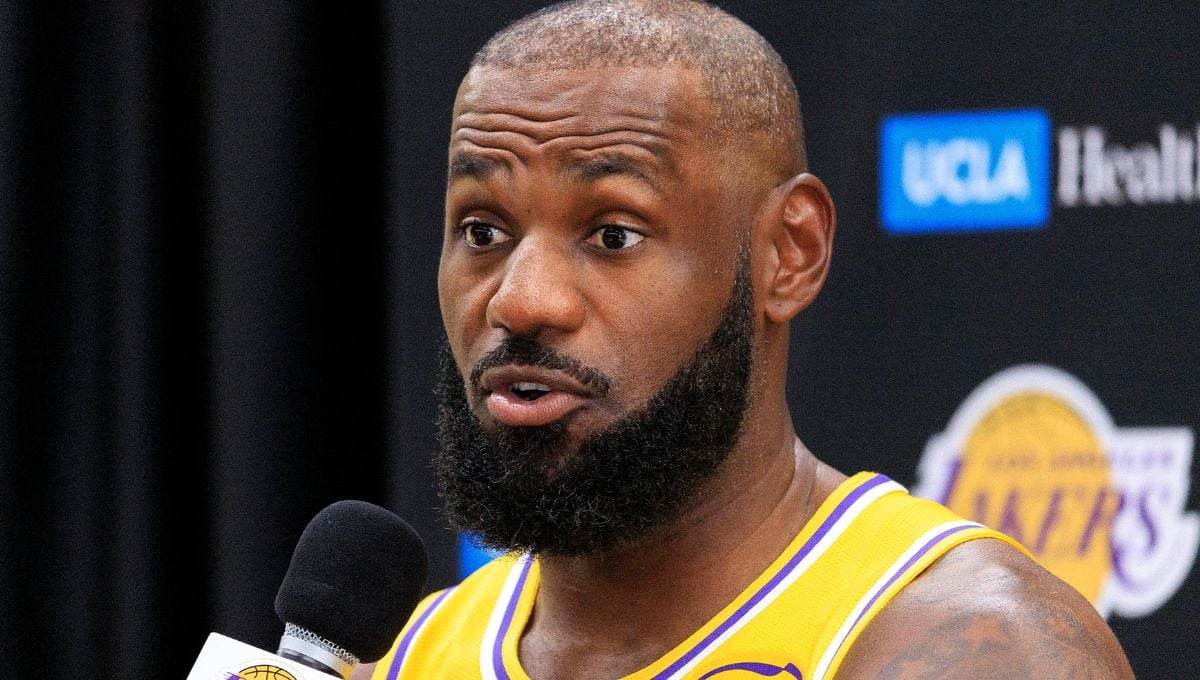 LeBron James anuncia el bombazo sobre su adiós
