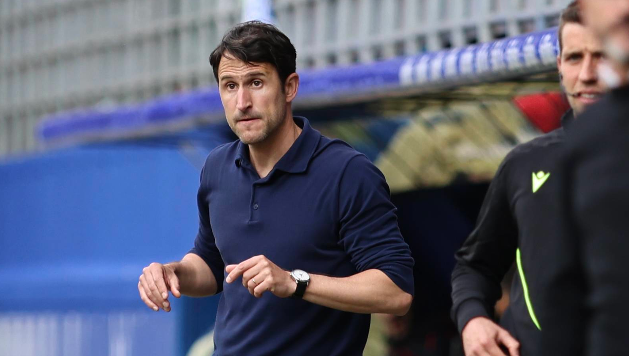 Sorpresa con el fichaje de Beñat San José