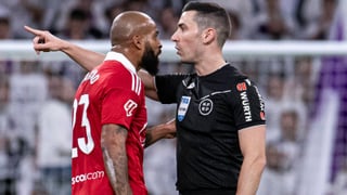 Cristóbal Soria explota por el arbitraje de Muñiz Ruiz en el Real Madrid - Sevilla: "Han sentido vergüenza" 