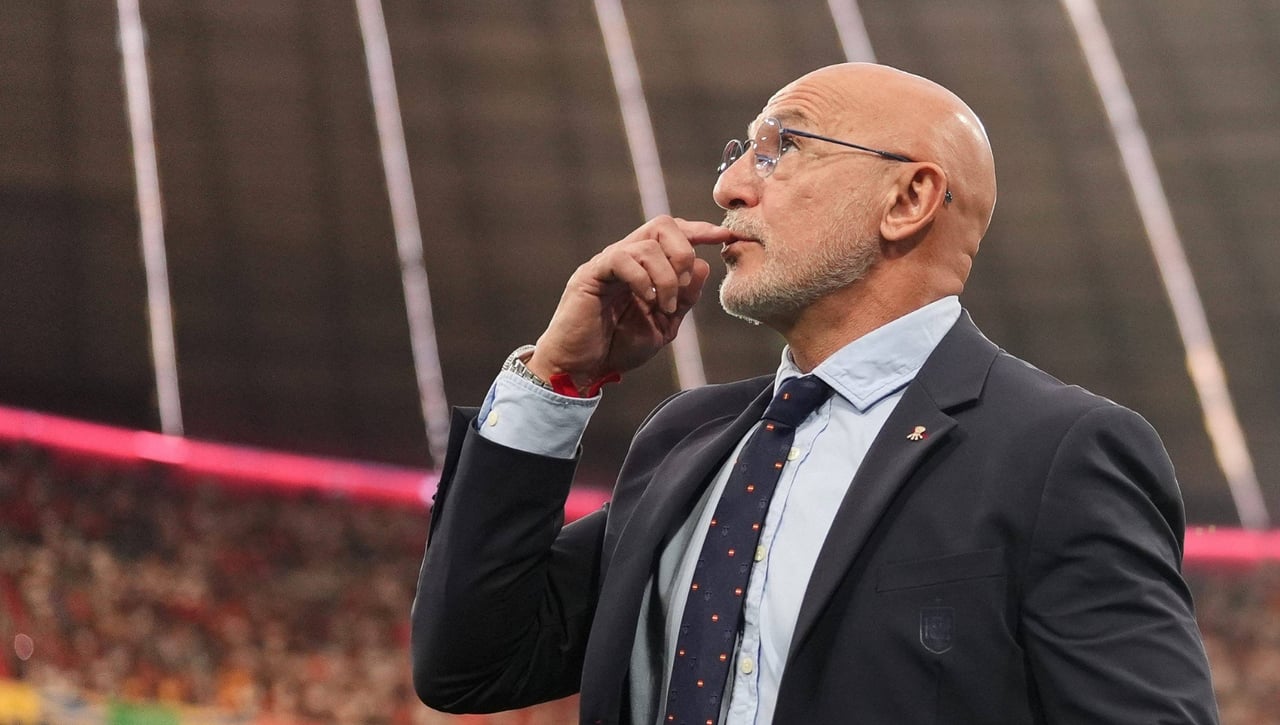 Su única petición para la final