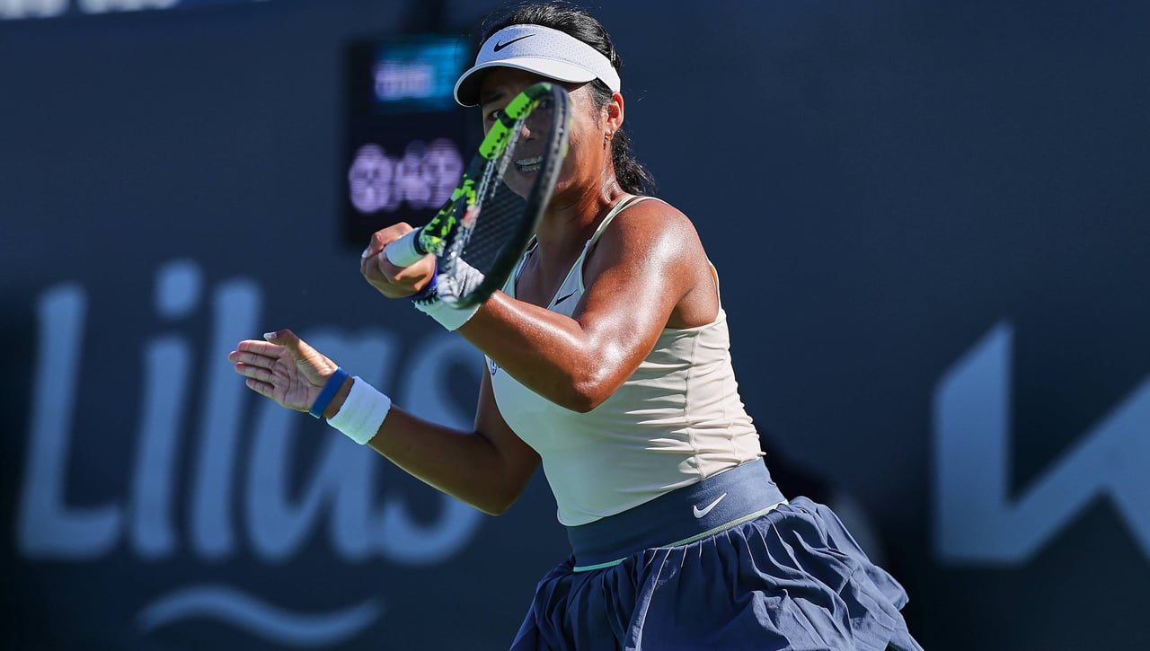 Rafa Nadal, protagonista en la gran sorpresa de Miami