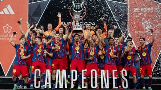 "La Copa del Rey y Supercopa están manipuladas"