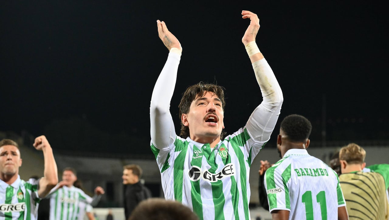 Los planes de futuro de Héctor Bellerín