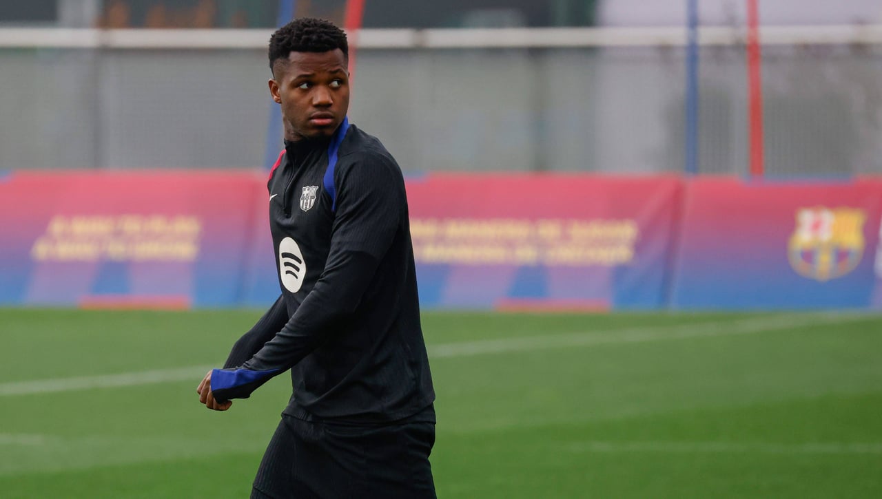 Los detalles del nuevo contrato de Ansu Fati