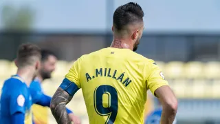 Oficial: Álex Millán ya es del Leganés