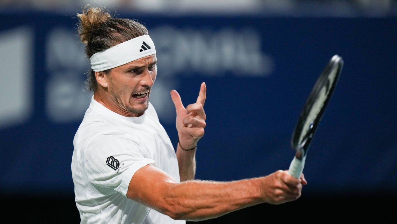 Zverev ya tiene su esperada revancha en Toronto