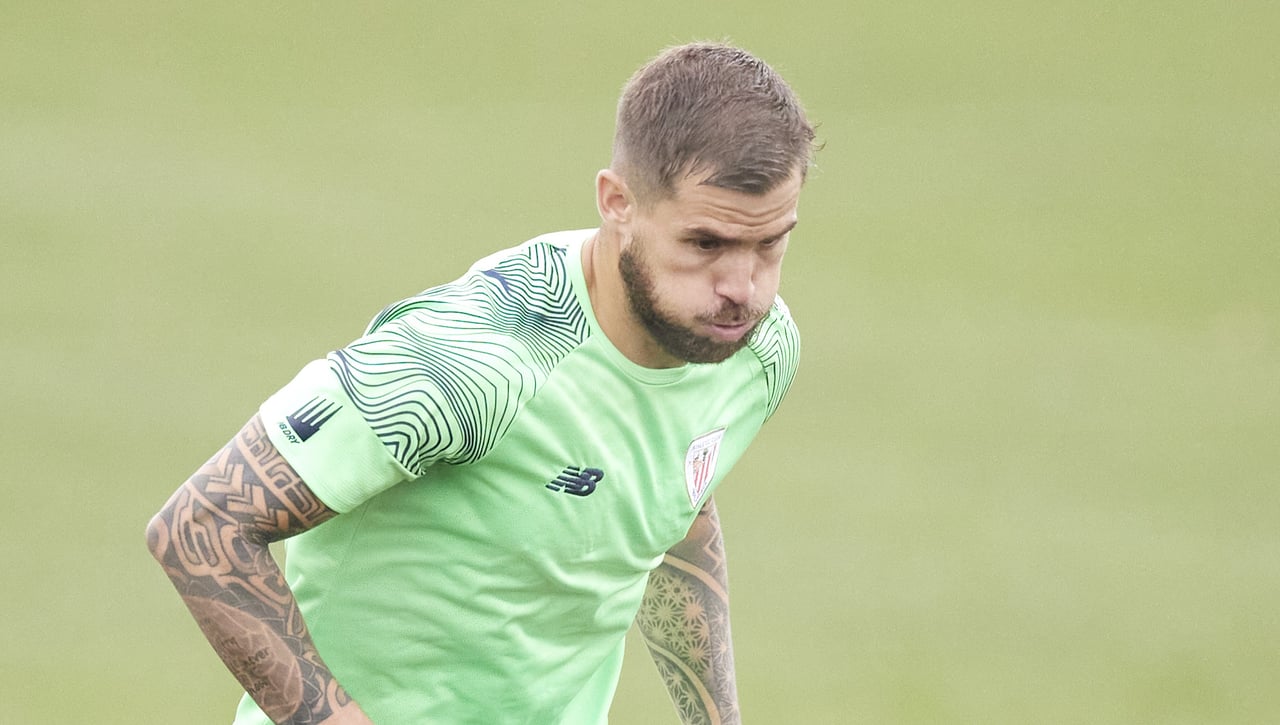 Íñigo Martínez toma la palabra y da pistas de su futuro: ¿Athletic o Barça?